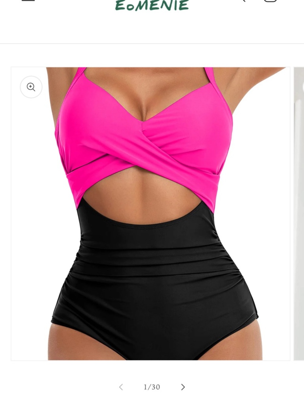 Eomenie swimsuit